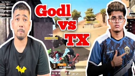 Godlike Vs TX Latest 4v4 Fight Jonathan Vs Scout YouTube