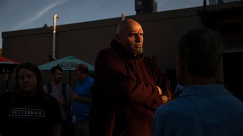 Fetterman Discloses Extent Of Heart Issues ‘i Avoided Going To The