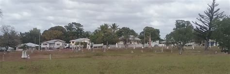 South Rockhampton Cemetery In Allenstown Queensland Find A Grave