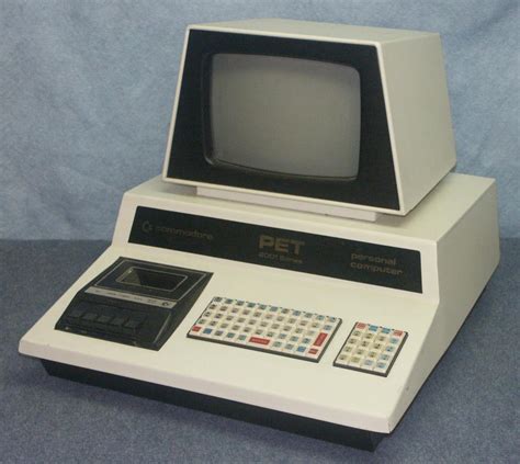 DAVES OLD COMPUTERS Commodore PET