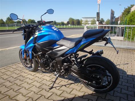 Details Zum Custom Bike Suzuki Gsx S Des H Ndlers Zweirad Markert