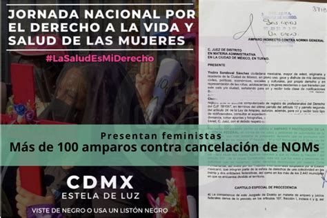 Clausuran Feministas La Secretar A De Salud Federal Y Presentan Ola