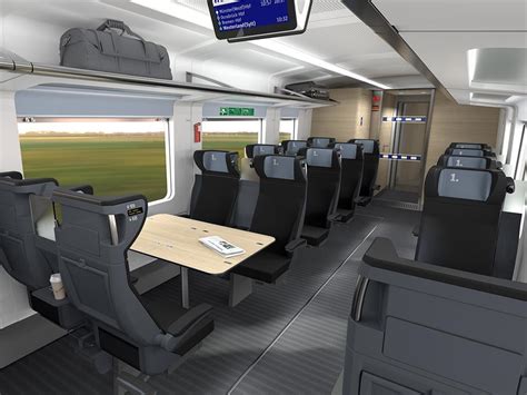 DB orders Talgo 230 inter-city trainsets | News | Railway Gazette International