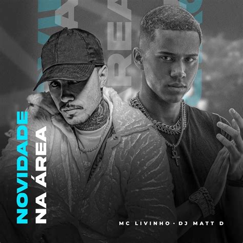 Mc Livinho Novidade Na Rea Lyrics Genius Lyrics