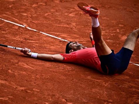 Incredible As History Making Djokovic Wins Record Rd Grand Slam