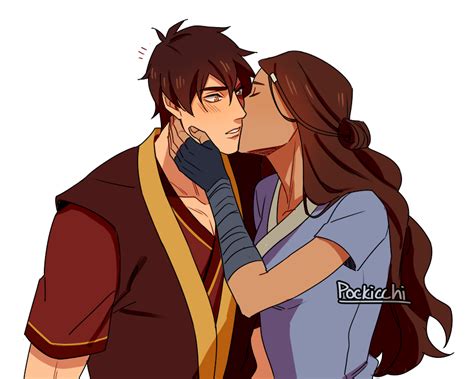 26 Fanart Avatar Zuko And Katara Anime WP List