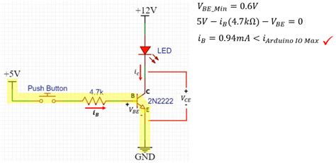 How to use the 2N2222 Transistor (NPN) (with examples) - DIY Engineers