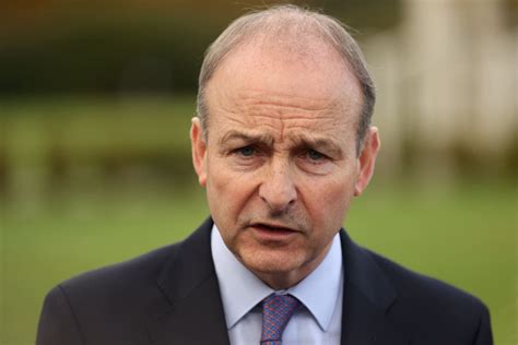 Micheal Martin Seen As Sincere And A Steady Pair Of Hands Steps Aside