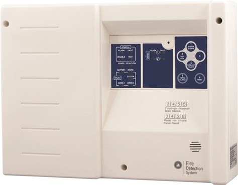 Fire Detection Panels Mobiak Fire