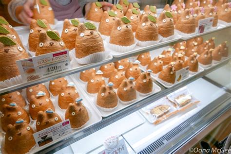 Hop On The Catbus At New Ghibli Themed Bakery All About Japan