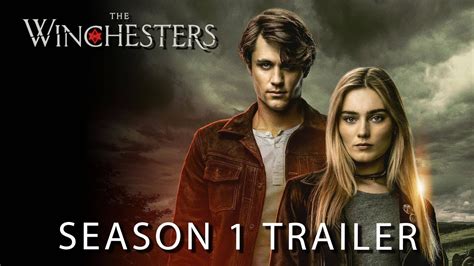 The Winchesters Season One Trailer Unleash Supernatural Secrets Youtube