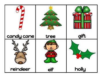 Christmas ABC Order by Laugh Love Teach | Teachers Pay Teachers