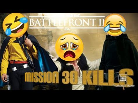 Lando und Luke ärgern mich Mission 30 Kills PS5 Gameplay deutsch