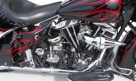 Harley Davidson Flt Tour Glide For Sale In Bristol In Item