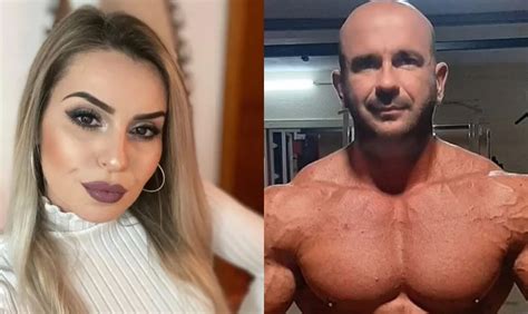 Fisiculturista Mata Ex Mulher Em Transmiss O Ao Vivo Nas Redes Sociais