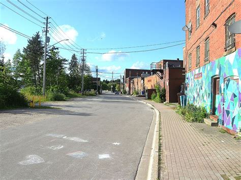 More River District Beautification Work Starts In April Owen Sound