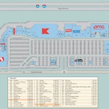 Rivertowne Commons - store list, hours, (location: Oxon Hill, Maryland ...