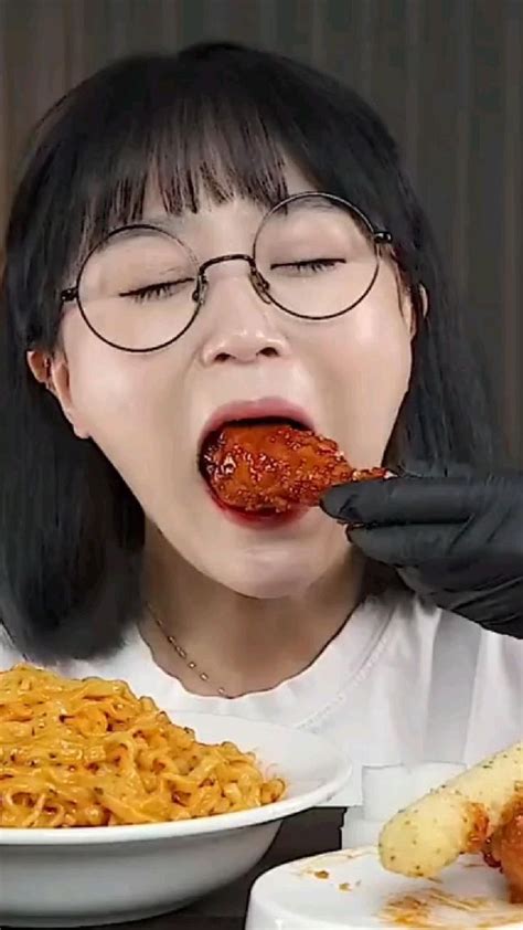 aejeong mukbang