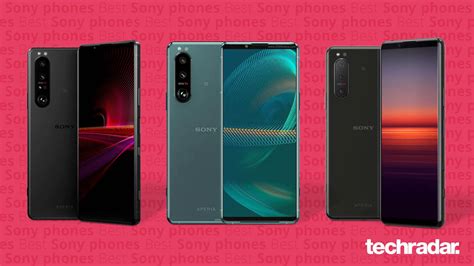 Beste Sony Mobil 2025 Finn Den Rette Xperia For Deg TechRadar