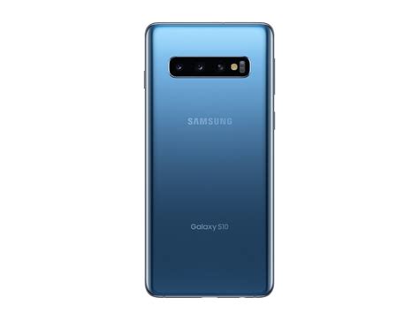 Samsung Galaxy S10 128GB (Unlocked) : Prism Blue | Samsung US