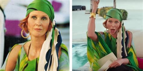 Sex And The City 10 Best Miranda Outfits Ranked