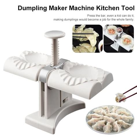 Moule Ravioli Double Machine Raviolis Automatique Enroulez Deux La