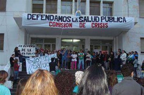 Los Trabajadores Del Hospital Regional RealizarÁn Un Paro De 24 Horas