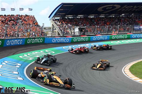 2024 Dutch Grand Prix F1 Race Information RaceFans