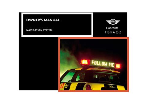 Mini Navigation System User Manual