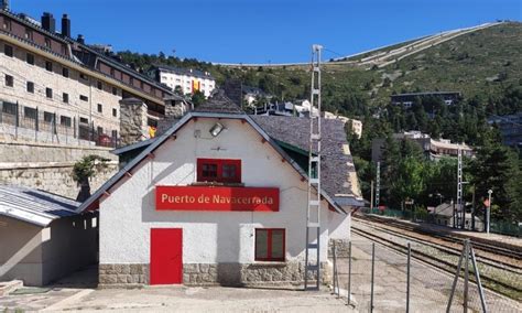 C Mo Llegar De Cercedilla Al Puerto De Navacerrada Tu Gu A Outdoor De