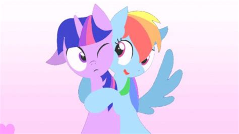 Twidash Love By 井之上nnアクト My Little Pony Characters My Little Pony