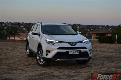 Toyota Rav4 Review 2016 Toyota Rav4