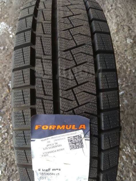 Formula Ice FR, 185/65 R15, 15", 1 шт, в наличии, 185 мм, 65 % ...