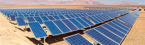 The African Development Banks Desert To Power Initiative The Sierra