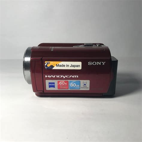 SONY HANDYCAM SD CARD, Photography, Video Cameras on Carousell