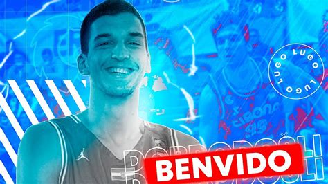 Acb Liga Endesa El Río Breogán Sigue Balcanizándose Con Toni Nakic Marca