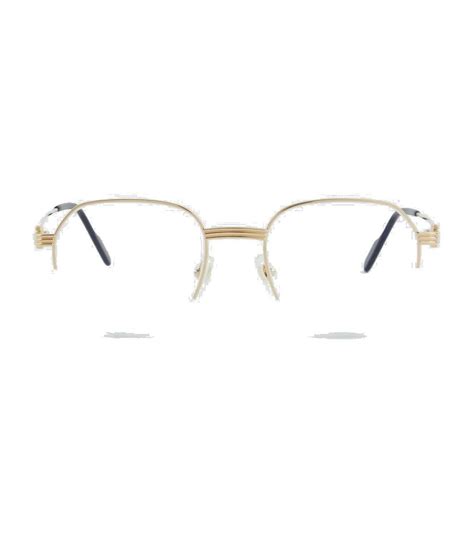 Cartier Eyewear Collection Round glasses Cartier