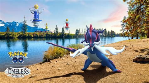 【ポケモンgo】新ポケモン「ヒスイダイケンキ」実装 12月のレイドデイ詳細 Appbank