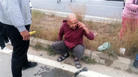 Manavgat ta Motosiklet ile Hafif Ticari Araç Çarpıştı 1 Yaralı Haberler