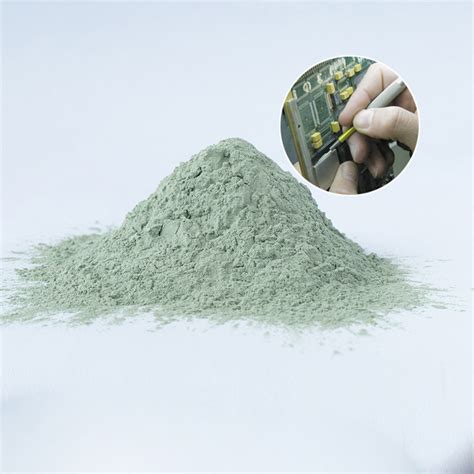 High Purity Sic Green Silicon Carbide Grit And Powder For Polishing And