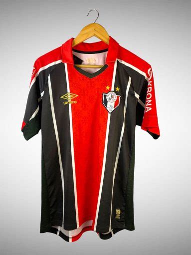 Joinville Primeira Camisa Tam M Brech Do Futebol