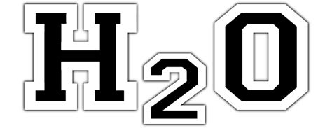 H2o Band Logo