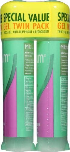 Mitchum Women Triple Odor Defense Shower Fresh Gel Antiperspirant