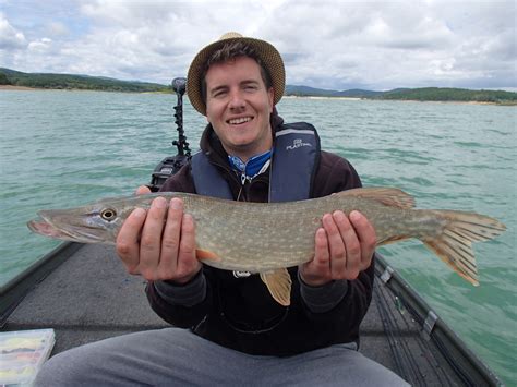 Une chouette journée Stéphane Legentilhomme guide de pêche Ariège