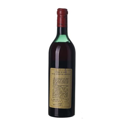 1962 Chianti Frescobaldi VIATEMPIA CZ