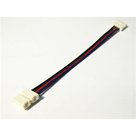 Connecteur Rapide Pour Ruban LED RGB 10mm