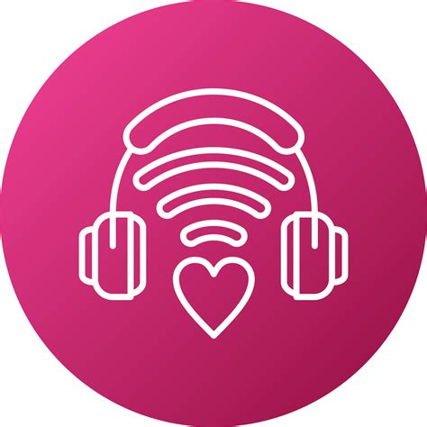 Asmr Icon Style 21526468 Vector Art At Vecteezy