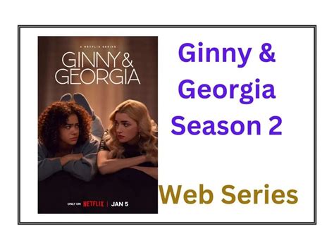 Netflix Ginny And Georgia Season 2 Web Series Download 480p 720p 1080p