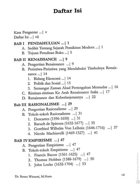 Jual Buku Sejarah Pemikiran Modern