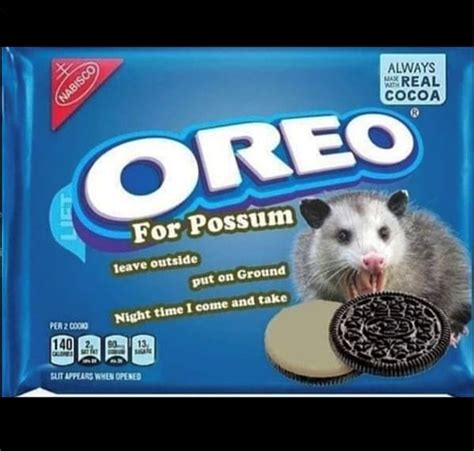 31 Oreo Memes for the Unhinged Inventors of Oreo Flavours